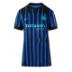 Billige Fotballdrakt Inter Milan Marcus Thuram #9 Replika Hjemmedrakt Dame 2025-26 Kortermet Billige Fotballdrakt Inter Milan Marcus Thuram #9 Replika Hjemmedrakt Dame 2025-26 Kortermet